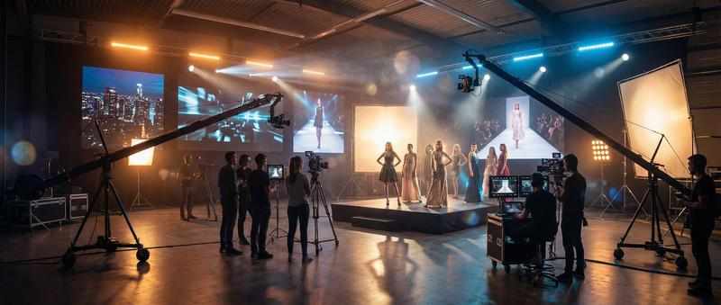 明星模特影视传媒视频社区